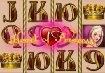 Heart Of Princess